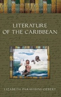 Cover: Literature of the Caribbean - Greenwood Press