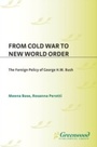 Cover: From Cold War to New World Order - Praeger Publishers Inc