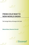 Cover: From Cold War to New World Order - Praeger Publishers Inc