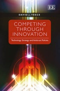 Cover: Competing Through Innovation - Edward Elgar Publishing