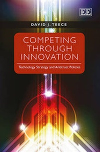 Enlarge image Cover: Competing Through Innovation - Edward Elgar Publishing