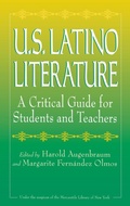 Cover: U.S. Latino Literature - Greenwood Press