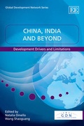 Cover: China, India and Beyond - Edward Elgar Publishing