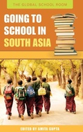 Cover: Going to School in South Asia - Greenwood Press