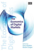 Cover: The Economics of Digital Markets - Edward Elgar Publishing
