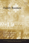 Cover: Family Business - Edward Elgar Publishing