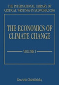 Cover: The Economics of Climate Change - Edward Elgar Publishing