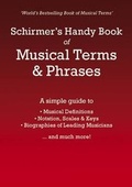 Cover: Pocket Manual Of Musical Terms - Music Sales Ltd