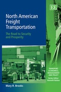 Cover: North American Freight Transportation - Edward Elgar Publishing