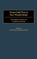 Cover: From Cold War to New World Order - Praeger Publishers Inc