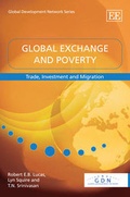Cover: Global Exchange and Poverty - Edward Elgar Publishing