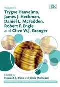 Cover: Trygve Haavelmo, James J. Heckman, Daniel L. McFadden, Robert F. Engle and Clive W.J. Granger - Edward Elgar Publishing