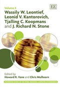 Cover: Wassily W. Leontief, Leonid V. Kantorovich, Tjalling C. Koopmans and J. Richard N. Stone - Edward Elgar Publishing