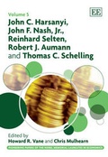 Cover: John C. Harsanyi, John F. Nash Jr., Reinhard Selten, Robert J. Aumann and Thomas C. Schelling - Edward Elgar Publishing