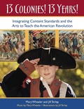 Cover: 13 Colonies! 13 Years! - Libraries Unlimited Inc
