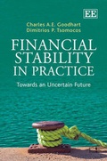 Cover: Financial Stability in Practice - Edward Elgar Publishing