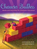 Cover: Character Builders - Libraries Unlimited Inc