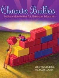 Enlarge image Cover: Character Builders - Libraries Unlimited Inc