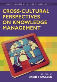 Abbildung von: Cross-Cultural Perspectives on Knowledge Management - Libraries Unlimited Inc