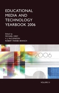 Cover: Educational Media and Technology Yearbook 2006 - Libraries Unlimited Inc