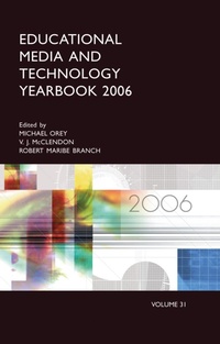 Abbildung von: Educational Media and Technology Yearbook 2006 - Bloomsbury eBooks US