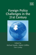 Cover: Foreign Policy Challenges in the 21st Century - Edward Elgar Publishing