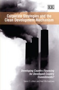 Cover: Corporate Strategies and the Clean Development Mechanism - Edward Elgar Publishing