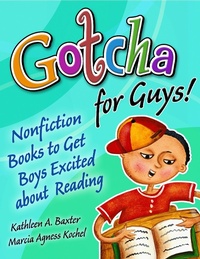 Abbildung von: Gotcha for Guys! - Libraries Unlimited Inc