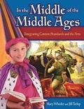 Cover: In the Middle of the Middle Ages - Libraries Unlimited Inc