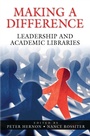 Cover: Making a Difference - Libraries Unlimited Inc
