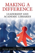 Cover: Making a Difference - Libraries Unlimited Inc