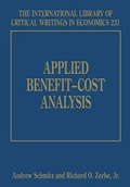 Cover: Applied Benefit-Cost Analysis - Edward Elgar Publishing