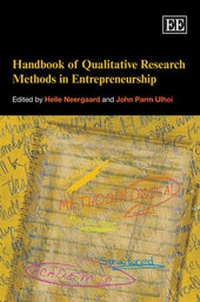 Enlarge image Cover: Handbook of Qualitative Research Methods in Entrepreneurship - Edward Elgar Publishing