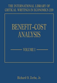 Enlarge image Cover: Benefit-Cost Analysis - Edward Elgar Publishing