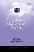 Cover: Regulation, Markets and Poverty - Edward Elgar Publishing