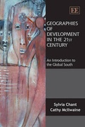 Cover: Geographies of Development in the 21st Century - Edward Elgar Publishing