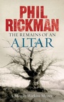 Cover: The Remains of An Altar - Quercus Publishing