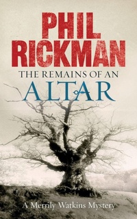 Enlarge image Cover: The Remains of An Altar - Quercus Publishing