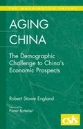 Cover: Aging China - Praeger Publishers Inc