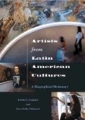 Cover: Artists from Latin American Cultures - Greenwood Press