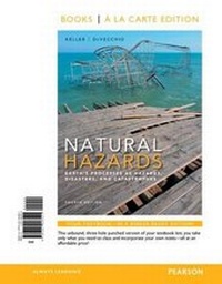 Abbildung von: Natural Hazards - Routledge