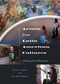 Cover: Artists from Latin American Cultures - Greenwood Press