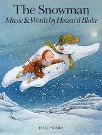 Enlarge image Cover: The Snowman (Full Score) - Chester Music