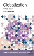 Cover: Globalization - Berghahn Books