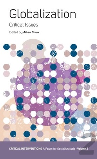 Enlarge image Cover: Globalization - Berghahn Books