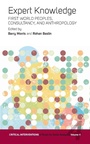 Cover: Expert Knowledge - Berghahn Books