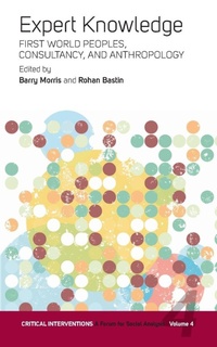 Enlarge image Cover: Expert Knowledge - Berghahn Books