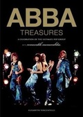 Cover: ABBA Treasures: A Celebration of the Ultimate Pop Group - Omnibus Press
