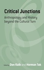 Cover: Critical Junctions - Berghahn Books