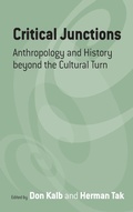 Cover: Critical Junctions - Berghahn Books